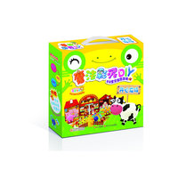 开心农场-魔法彩泥DIY-EQ宝贝创意游戏