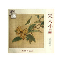 花鸟精品赏饰-宋人小品