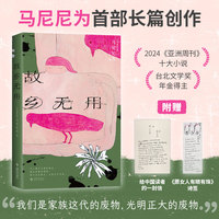 故乡无用（2024亚洲周刊十大小说 马华文学女性新声）