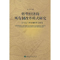 转型经济的所有改革模式研究