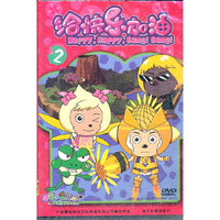给快乐加油 2(DVD)