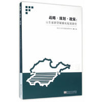 战略.规划.政策:山东省新型城镇化规划研究