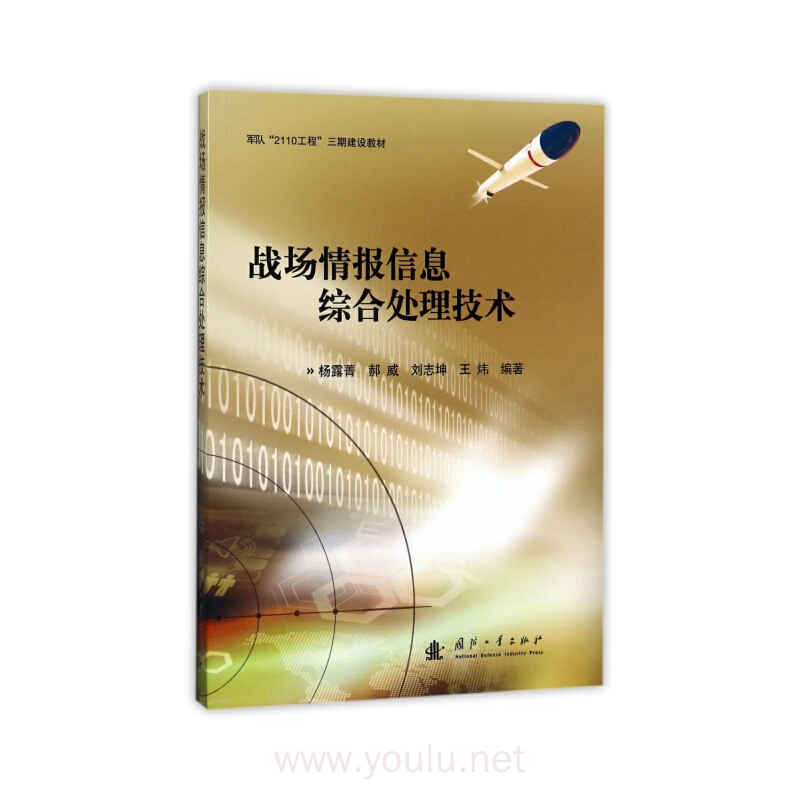 战场情报信息综合处理技术