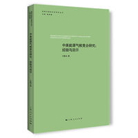 中美能源气候竞合研究:经验与启示(战略与国际关系研究丛书)