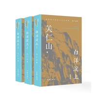 白洋淀上 新时期中国乡土文学书系关仁山卷