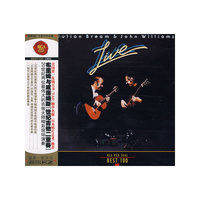 布里姆与威廉姆斯[世纪吉他二重奏](CD)