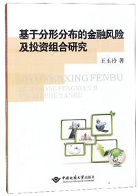 基于分形分布的金融风险及投资组合研究