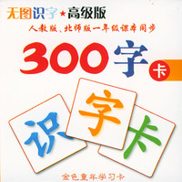 无图识字300字·高级版