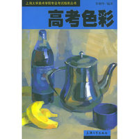 高考色彩/上海大学美术学院专业考试指南丛书