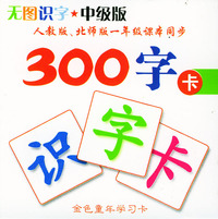 无图识字300字·中级版