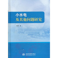 小水电及其他问题研究 (精装)