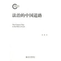 法治的中国道路
