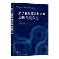 新能源车用燃料电池应用技术--质子交换膜燃料电池原理及耐久性