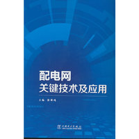 配电网关键技术及应用