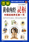 图解经典74：图解黄帝内经·灵枢：中国经络养生第一书