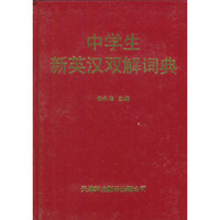中学生新英汉双解词典