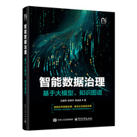 智能数据治理——基于大模型、知识图谱