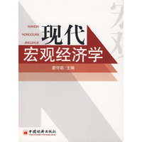 现代宏观经济学