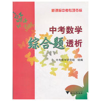 中考数学综合题透析-新课标中考专项夺标