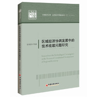 区域经济协调发展中的技术收敛问题研究