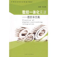 数控一体化实训：数控车仿真