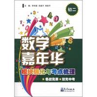 初二-数学嘉年华模块强化与考点梳理