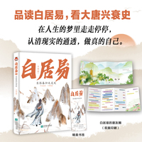 白居易传：长恨春归无觅处--进可居高位，退可享乐天，在人生的梦里走走停停，认清现实的通透，做真的自己。