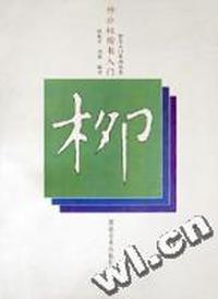 柳公权楷书入门