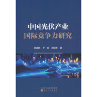 中国光伏产业国际竞争力研究