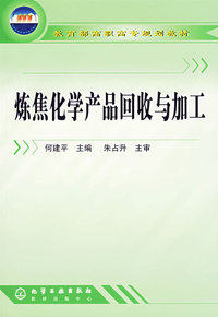 炼焦化学产品回收与加工(教育部高职高专规划教材)