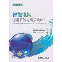 智能电网促进节能与需求响应