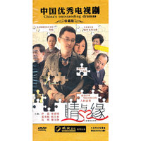 情与缘 (10DVD)