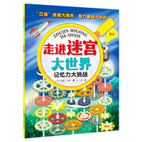 走进迷宫大世界—记忆力大挑战