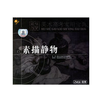 美术高考实用宝典:素描静物(2VCD+配册)