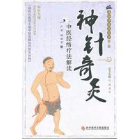 神针奇灸——中医经络疗法解读 通俗中医药丛书第二辑