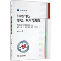 知识产权：原理规则与案例