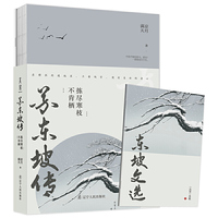 拣尽寒枝不肯栖:苏东坡传