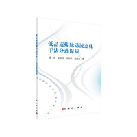 低品质煤脉动流态化干法分选提质