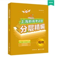 上海新高考试题分层精编  地理