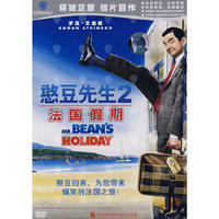 憨豆先生2 法国假期…(DVD)