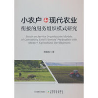 小农户和现代农业衔接的服务组织模式研究