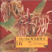 当代工笔画唯美新势力：石兰工笔花鸟画精品集