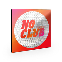 马赛克乐队《NO CLUB》无解俱乐部 （CD）