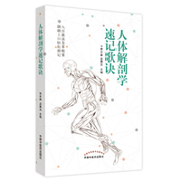 人体解剖学速记歌诀