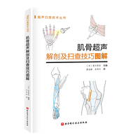 肌骨超声解剖及扫查技巧图解