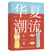 华夏潮流 图解汉服穿搭