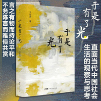 于是有了光（斯文丛书）