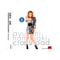 浜崎ぁゅみ crossroad(CD)
