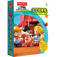 宝宝的动物世界 中英双语 中英文对照字幕(12DVD)