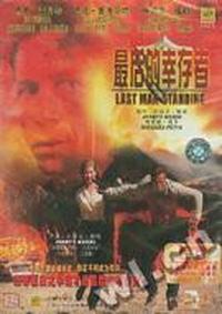 LAST MAN STANDING最后的幸存者(DVD)
